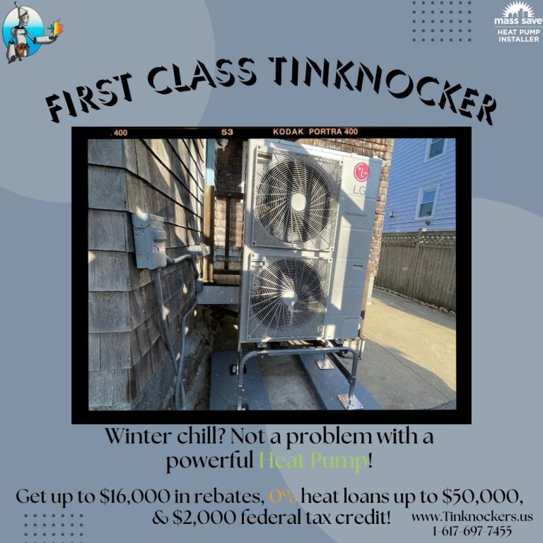 Work photo from First Class TinKnocker, LLC's gallery