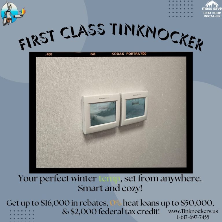 Work photo from First Class TinKnocker, LLC's gallery