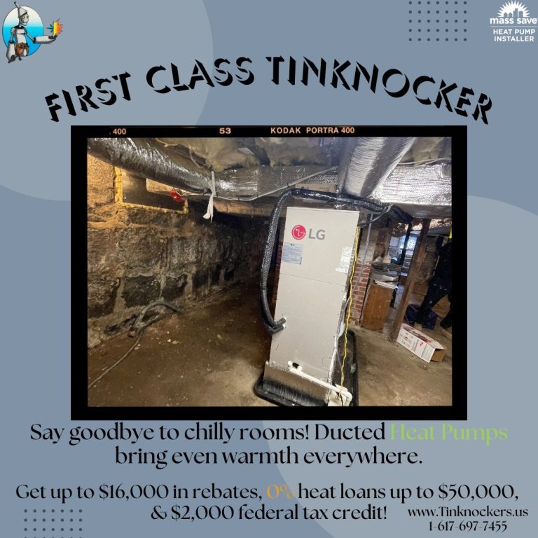 Work photo from First Class TinKnocker, LLC's gallery